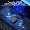 2026 Mini PC Intel Core i9 10980HK/N150 Portable Computer Gaming PC 16GB 32GB RAM 1TB SSD Windows 11 Pro Office Wifi 6 BT5.2 PC