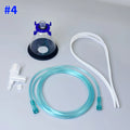 Animal anesthesia oxygen mask, universal nebulization oxygen mask for dogs and cats, animal anesthesia respiratory mask
