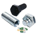Metal Screw Bolt Storage Cash Money Hide Stash Safe Diversion Container Box Hidden Secret Compartment for Pill | SAMAG