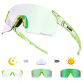 SCVCN NEW Fashion Cycling Sunglasses for Men Women MTB | SAMAG