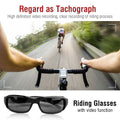 HD 1080P Mini Glasses Camera Portable Video Recorder Wearable Sunglasses Camera Outdoor Sports DV DVR Surveillance Camcorder