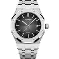 314 Steel Case Luxury Watches For Men Mechanical , Sapphire Glass Watch Mirror, Stainless Steel 50m Waterproof Men Watch Am0533