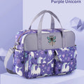 New Style Waterproof Diaper Bag Large Capacity Messenger Travel Bag Multifunctional Maternity Mother Baby Stroller Bags
