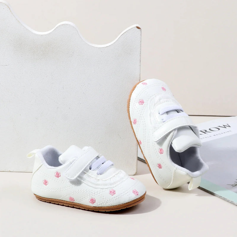 Baby Boys And Girls First Walking Toddler Shoes Sneaker - View 5 | SAMAG