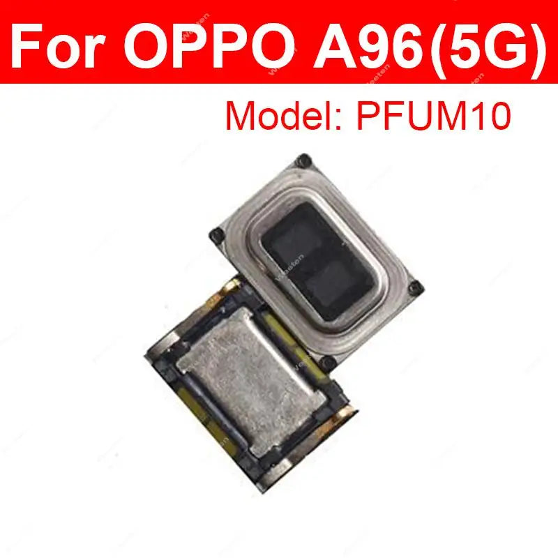Earpiece Speaker For OPPO A72 A74 A77 A91 A92 A93 A94 4G 2017 2018 A72 A73 A74 A92S A95 A96 A97 5G 2020 Flex Cable Repair Parts