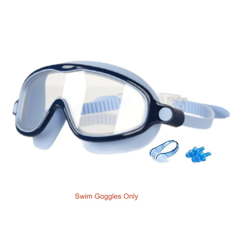 Swim Goggles Anti-Fog UV Protection Pool Water Kids | SAMAG