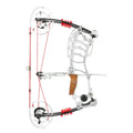 Archery Dual Purpose Compound Bow 30-70lbs Adjustable | SAMAG