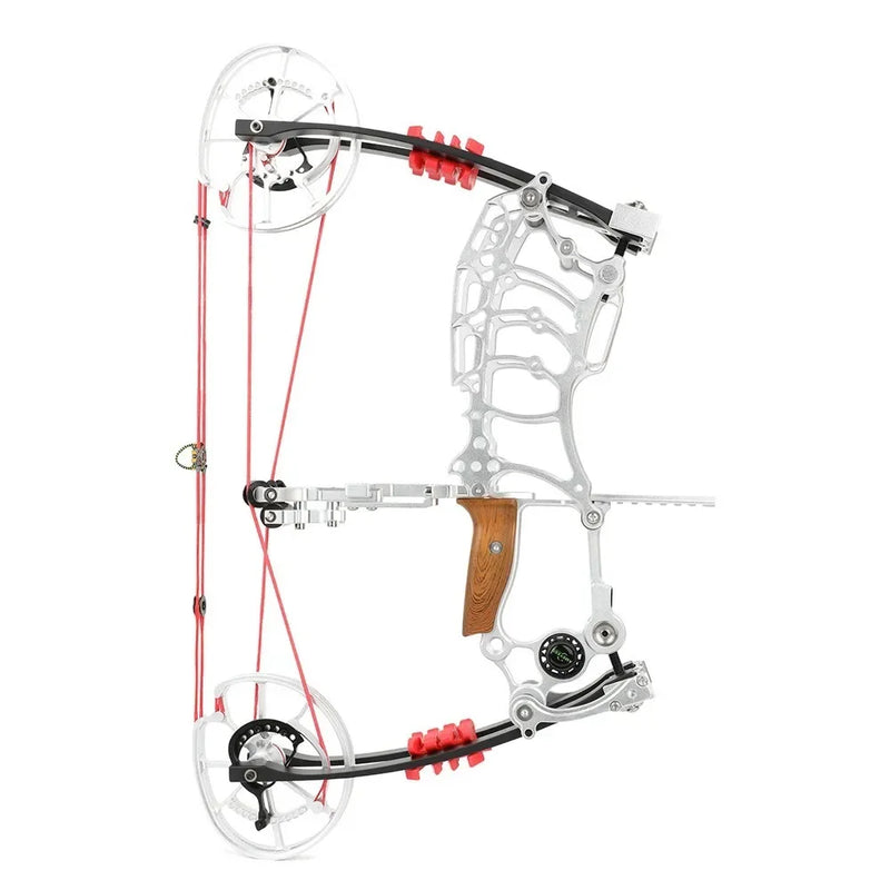 Archery Dual Purpose Compound Bow 30-70lbs Adjustable | SAMAG