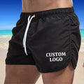 Customized Logo Men's Beach Swimsuit, Boxer, Shorts | SAMAG