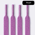 Classic Casual Thicken Shoelaces Athletic String 8MM Flat Shoe Laces Sport Leisure Women Sneaker Shoelaces AJ/AF1 Accessories