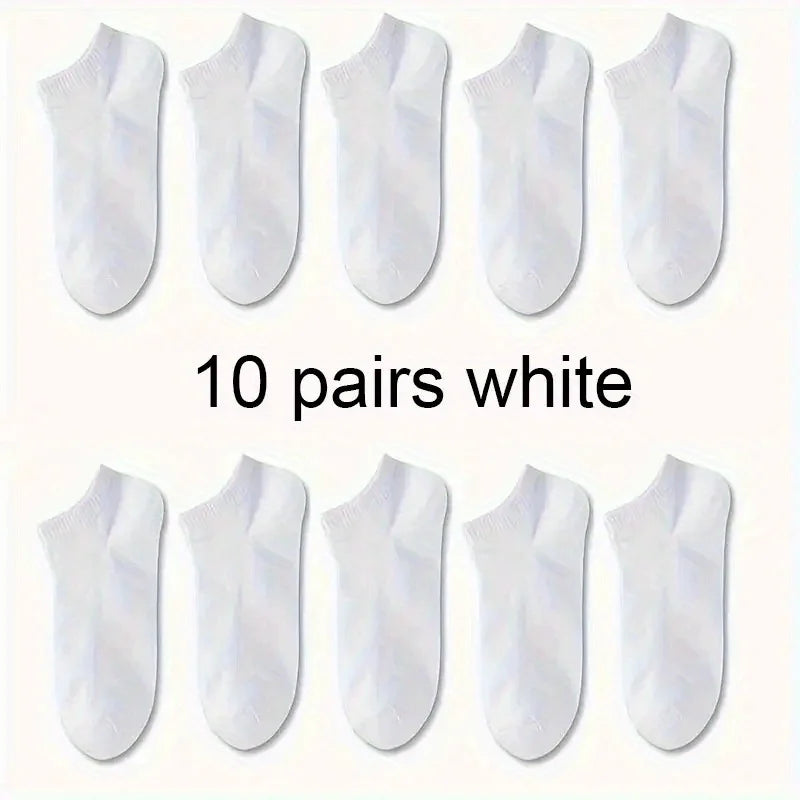 1/5/10 pairs of unisex breathable and comfortable socks | SAMAG