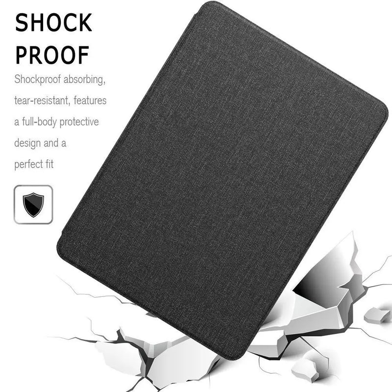 10/11/12th Generation 6 6.8 7 inch e-Reader Case Auto Sleep/Wake Leather Colorsoft Cover for Kindle Paperwhite 1/2/3/4/5 2024