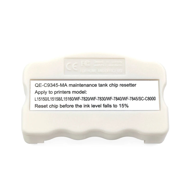 Maintenance Box C9345 Chip Reset For Epson EC-C7000 ST-C8000 ET-16600 L18050 L8050 L8168 L8188 L8160 L8180 L5150 L5160 Printer