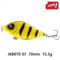 ZWICKE 14.5/45G Slow Sinking Jerkbait Fishing Lure Slider | SAMAG