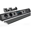 60W Wireless TV PC Soundbar Bluetooth Speaker Home Theater 3D Stereo Sound System Karaoke Subwoofer FM Music Center Sound Bar
