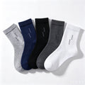 Men socks 10 pairs/lot spring autumn winter male tube | SAMAG