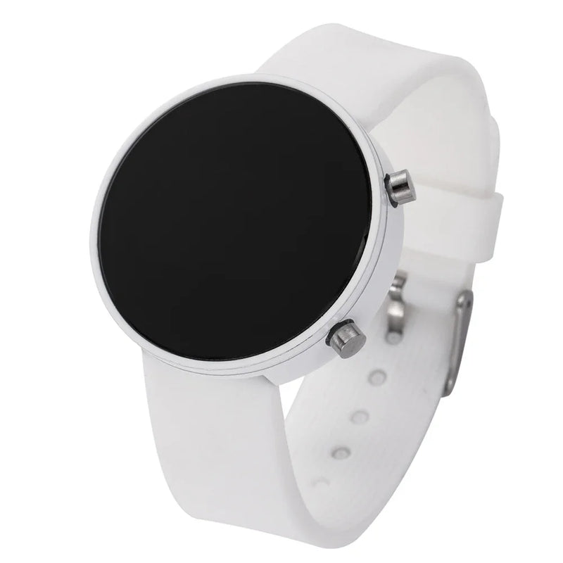 Simple Led Women Watches Fashion Sport Digital Watches for Women Casual Silicone Band Ladies Watch Girls Clock Gift reloj mujer