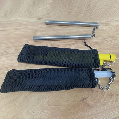 Nunchucks Bag Drawstring Breathable Mesh Universal | SAMAG