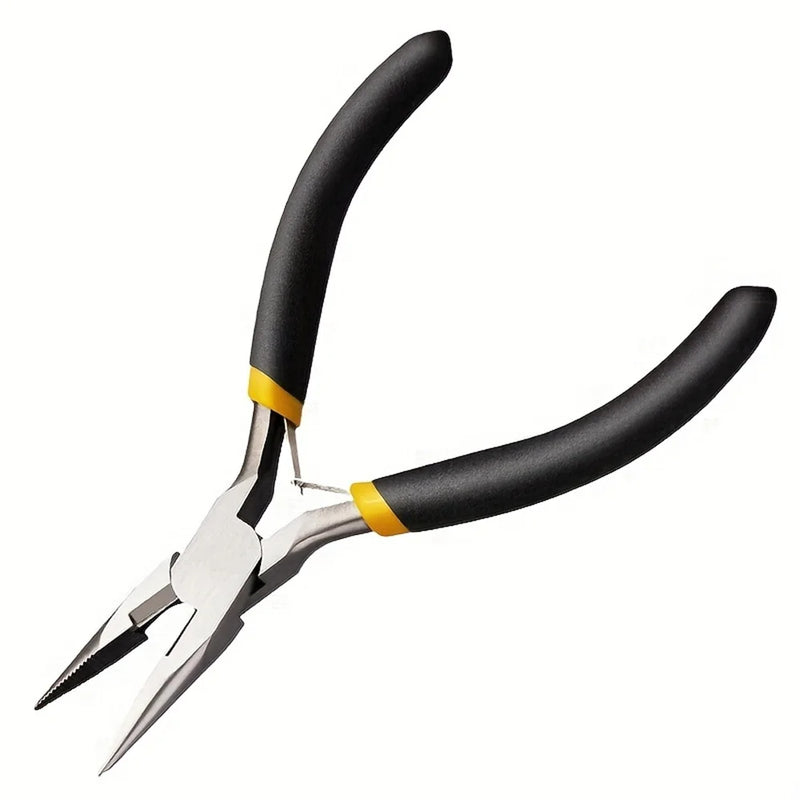 2pcs/1pcs12mm DIY hand pliers with 1 opening ring for making and repairing - Visuel 4 | SAMAG