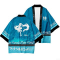 New 3D Printed Kimono Cape Cardigan Anime Chuyin Style | SAMAG