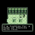 Deadeus GB Game Cartridget