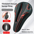 3D Mtb Saddle GEL Bicycle Seat Cover Men and Women Road - View 9 | SAMAG