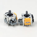 2Pcs/Set Hall Effect Joystick 3D Analog Sensor Wheel Thumbsticks For PS5 PS4 Xbox One Serie Controller Replacement Accessories