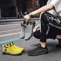 Men's Casual Sports Shoes Require Fabric Neutral Breathable Sports Shoes That Are Comfortable to Wear and Suitable for Outdoor S