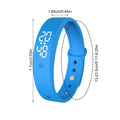 Alarms Daily Organizer Vibrating Wrist Alarm Clock Timer Clock Vibrating Wristband 3 Timer For Kids Adults Men Women Teens