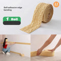 1roll Ceiling Decoration Strip Wall Sticker Waterproof Antifouling  Self-Adhesive Top Corner Line Floor Stitching Ceiling Basebo
