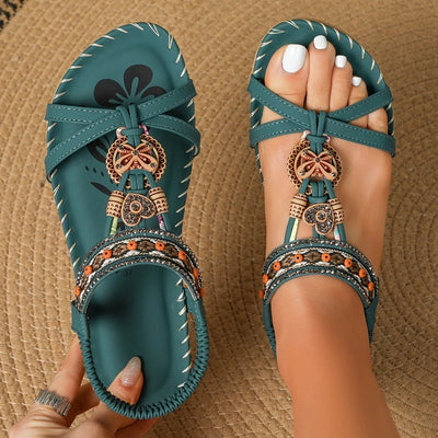 Summer Woman Shoes Sandals Beach Ladies Party Women's | SAMAG