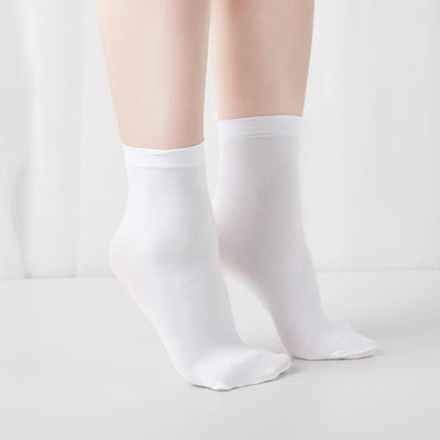 Girls Women Summer Thin Breathable Sport Socks Children | SAMAG