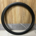 2026 Year 700C 28mm 30mm Wide Road Disc Carbon Rims Tubeless Disc Brake Rims Depth 30 35 40 45 50 55 60mm Carbon Road Wheel