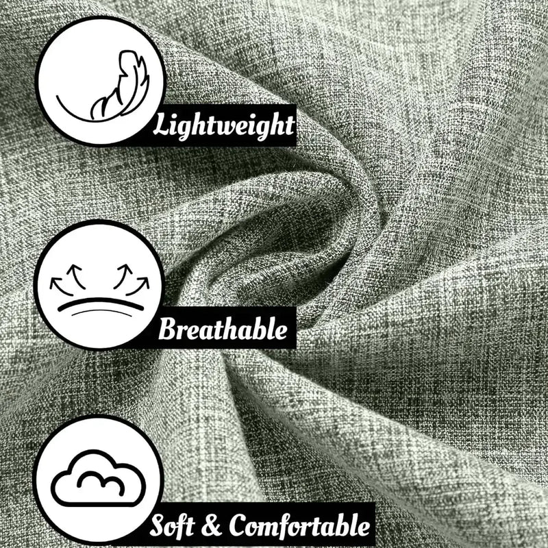 Men's Fashion Casual Solid Color Shirt Pullover Button | SAMAG