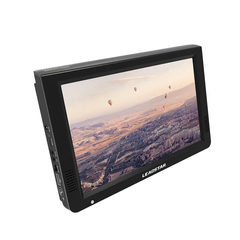 10 Inch Portable Digital TV ATSC LED LCD Television Mini Screen for Car Caravan Outdoor Travel Camping Multimedia Player