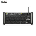 Ari 1:1 XR18 MR18 Rack Mount Professional Digital Mixer 18 channel Wifi DSP Audio Mixer DJ Console Original Brand LOGO Software