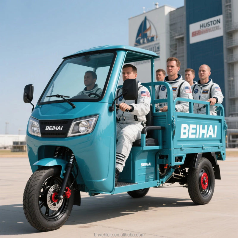 Good Price Electric Tricycle for Cargo Durable Agriculture Transport