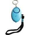 Personal Alarm With LED Light 130DB Anti Lost Wolf Self-Defense Safety Attack Emergency Alarms For Women Kids Elder