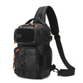 Fishing Tackle Backpack Storage Bag Men Outdoor Shoulder | SAMAG