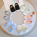 Spring Summer Breathable Knitted Non-slip Soft Sole Kids Sneakers for Boys Girls Tennis Casual Shoes Toddler School Shoes