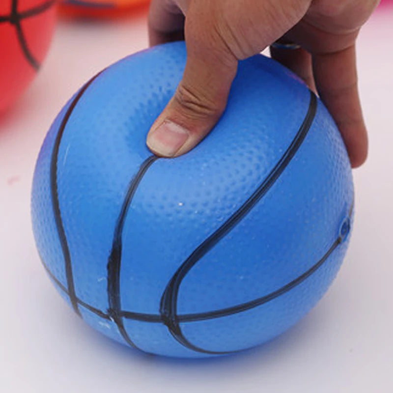 Rubber Ball For Children Basketball Soccer Size 6 Kids - View 2 | SAMAG