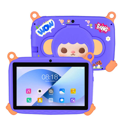 First Release New 7 inch Kids Tablets Monkey Cartoon | SAMAG