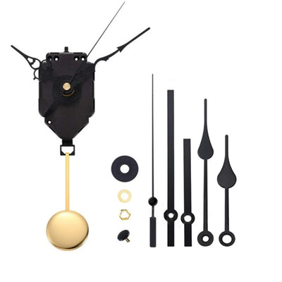 Wall Quartz-Pendulum Clock Chime Westminster Melody | SAMAG
