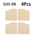 Silicone Metatarsal Foot Pads for Shoes Insert Forefoot Pads Man Woman Toe Socks for Standing Long Time Pain Relief Insoles