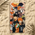 Anime Haikyuu!! Towel Towel Soft Pool Gift For Travel Gym Shower Cool Camping Quick Dry Sports  Large Beach Towel