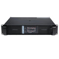FP14000 2-Channel Class TD Professional Power Amplifier 4400W High Power Audio Amp for Stage DJ Concert Line Array Subwoofer