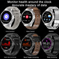 NEW GPS Outdoor fitness NFC Smart Watch 1.5 Inch AMOLED Screen Bluetooth Call IP67 Waterproof Man Smart Watches For Man 2026