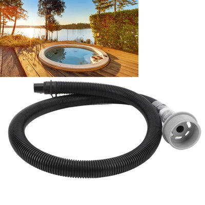 SPA Inflation Hose Plastic 41.7 Inch Inflatable Hot Tub | SAMAG