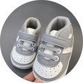 New Baby Shoes Boys Girls Classic Fashion Sports Casual Sneakers Newborn First Walker Toddler Soft Sole Non-Slip Walking Shoes