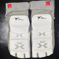 Electronic Chips Taekwondo Sparring Gear Foot Cover | SAMAG